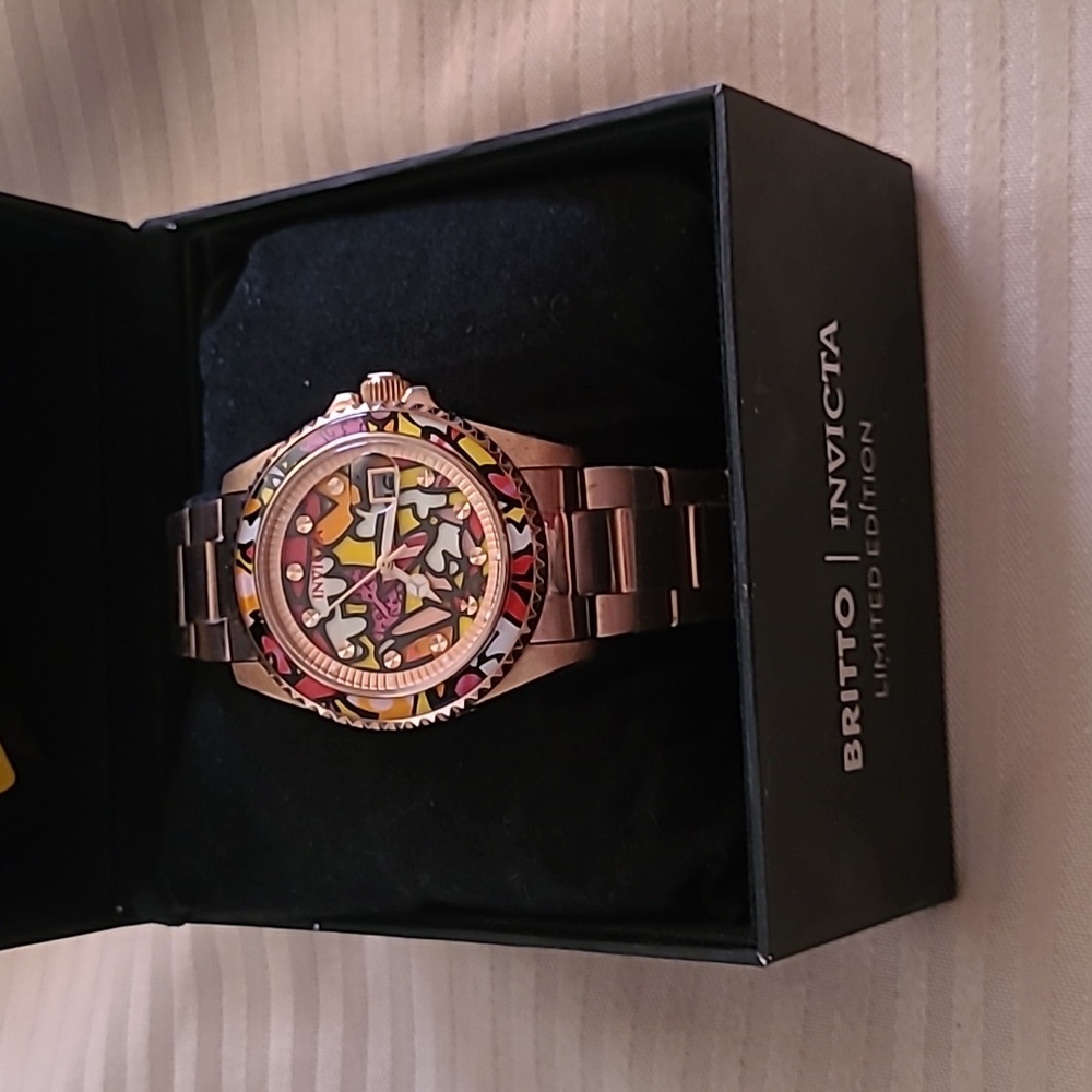 Invicta Watch